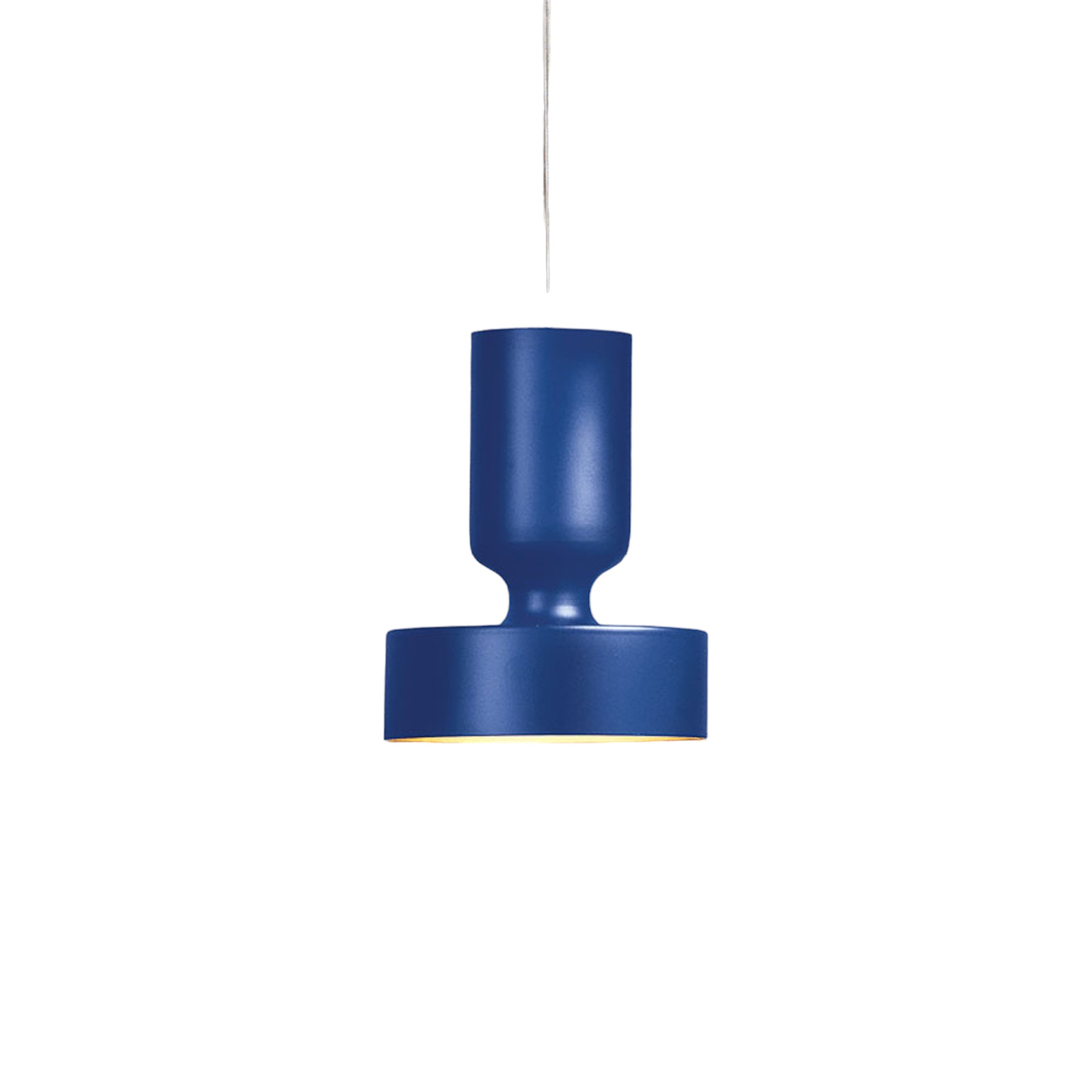 Modo Luce Hamer hanglamp Ø 15 cm donkerblauw