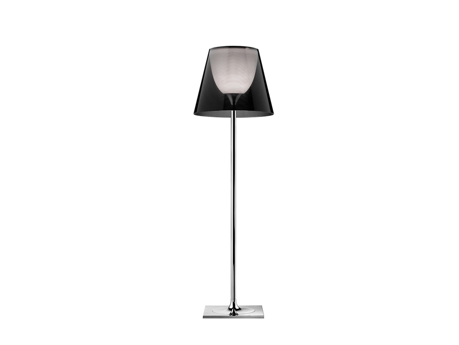 KTribe F3 Golvlampa Smoke - Flos