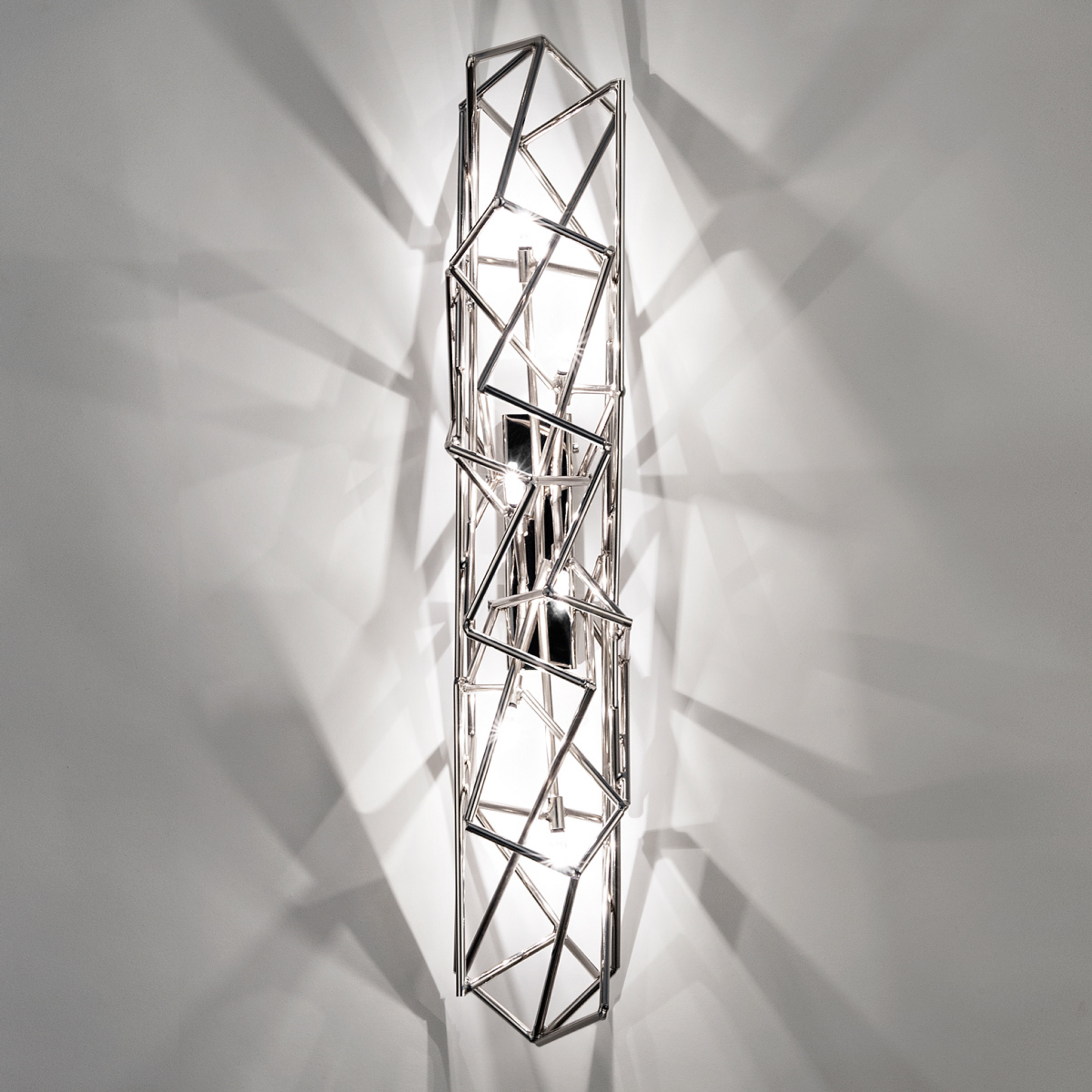 Terzani Etoile dizaina sienas lampas