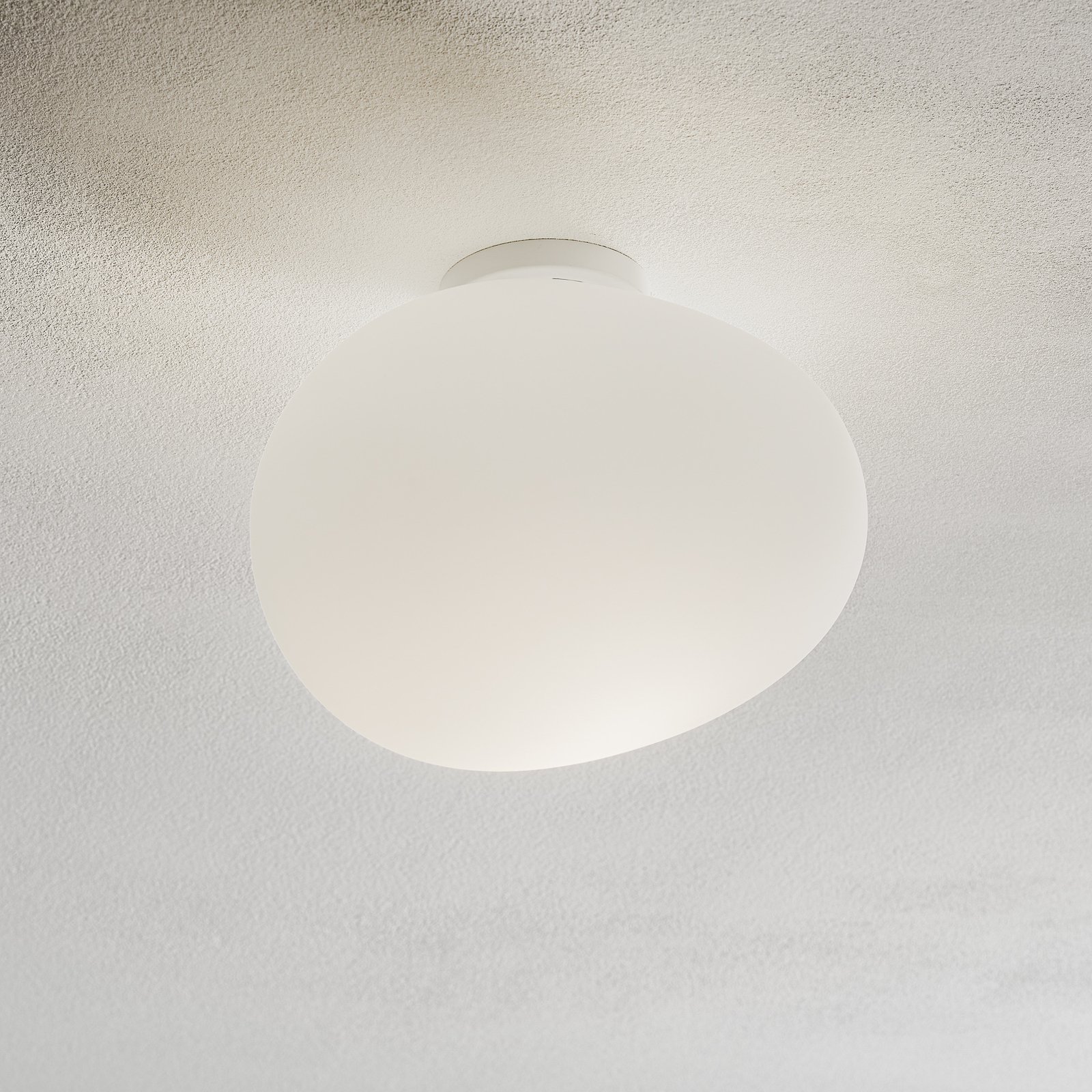 Gregg Media Væg-/Loftlampe White - Foscarini