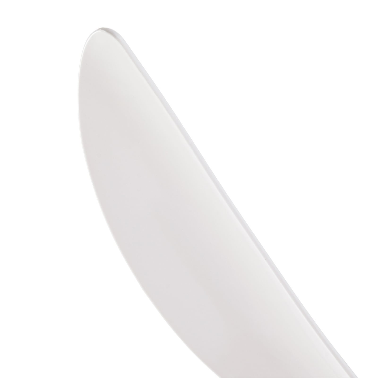 Ventilador de techo LED Lindby Briya, blanco, Ø 116 cm, CCT