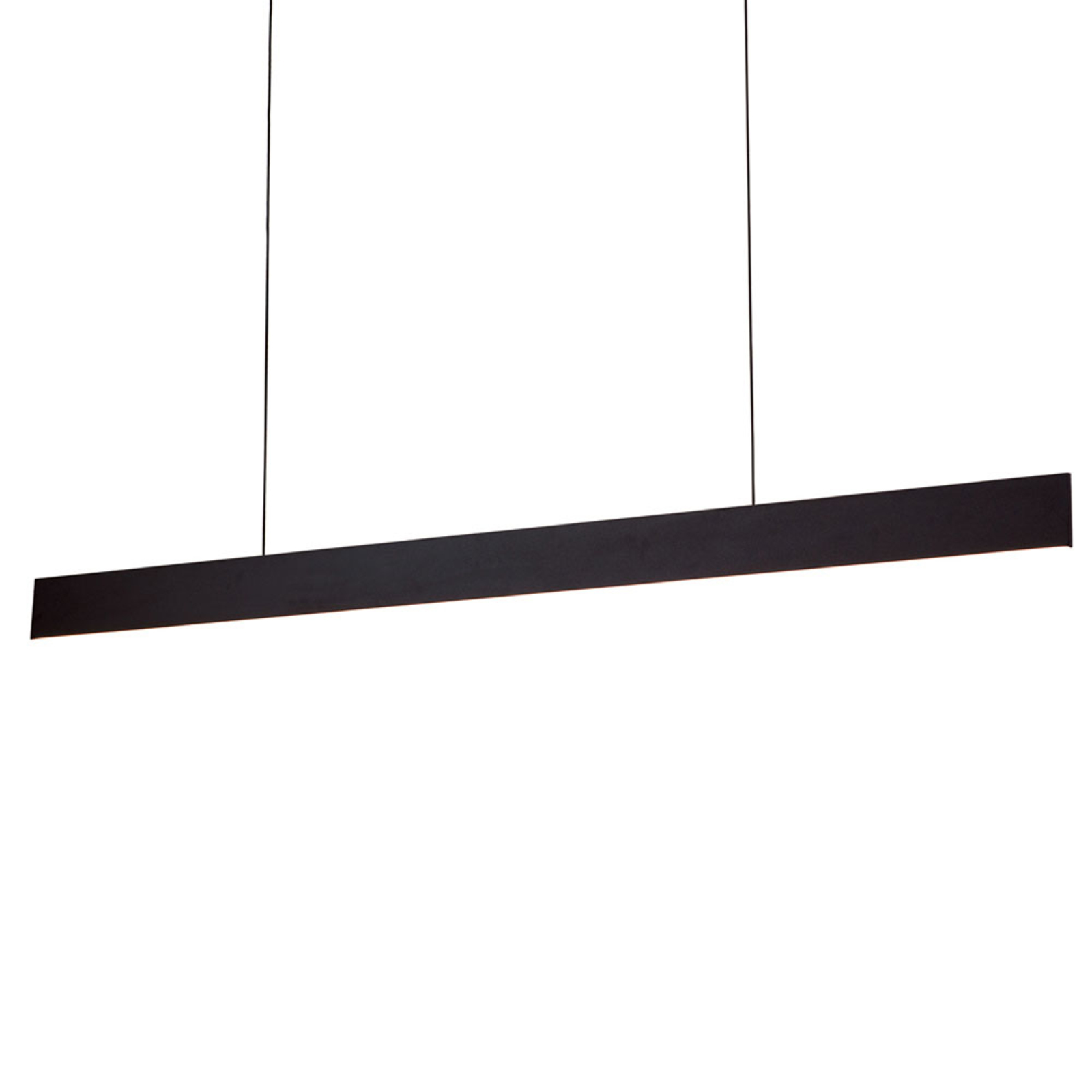 LED Pendelleuchte Gideon, Up & Downlight, schwarz LED Pendelleuchte Gideon, Up & Downlight, schwarz