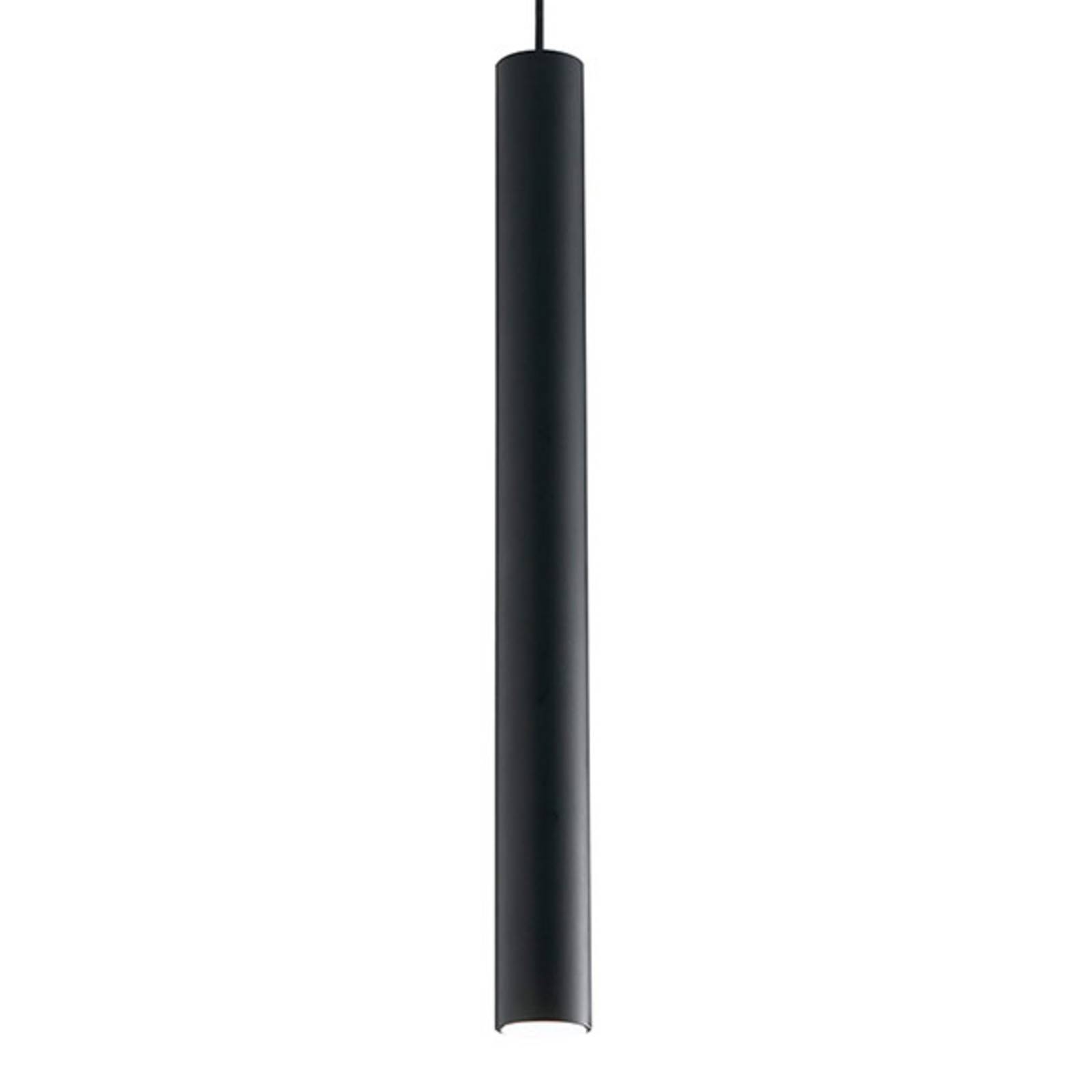 #1 - Fluke hængelampe, sort