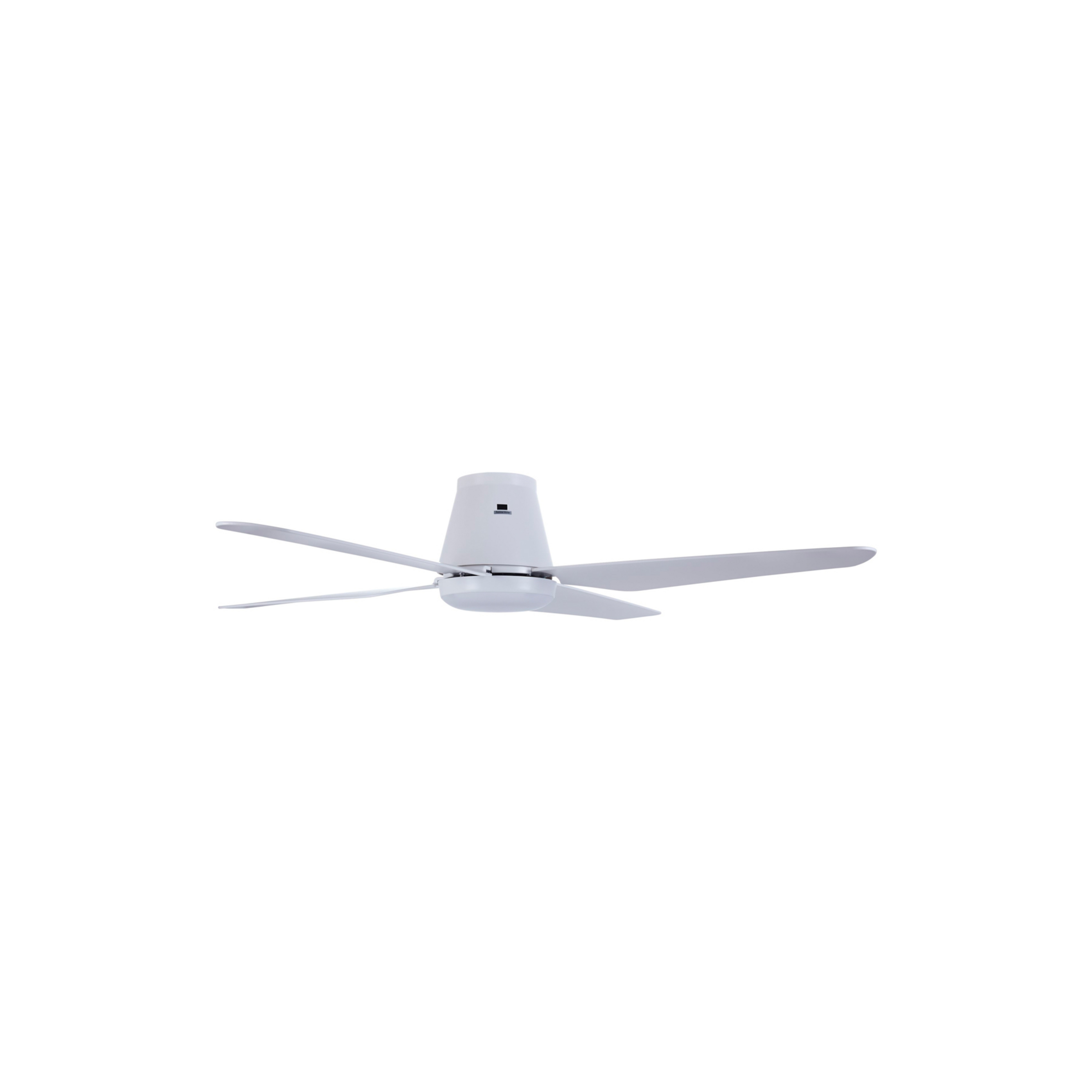 Beacon LED-Deckenventilator Aria CTC weiß 122 cm leise