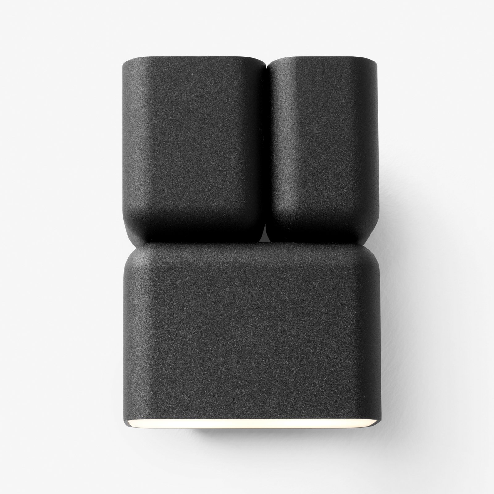 Tabata LN10 Wandleuchte Black - &Tradition