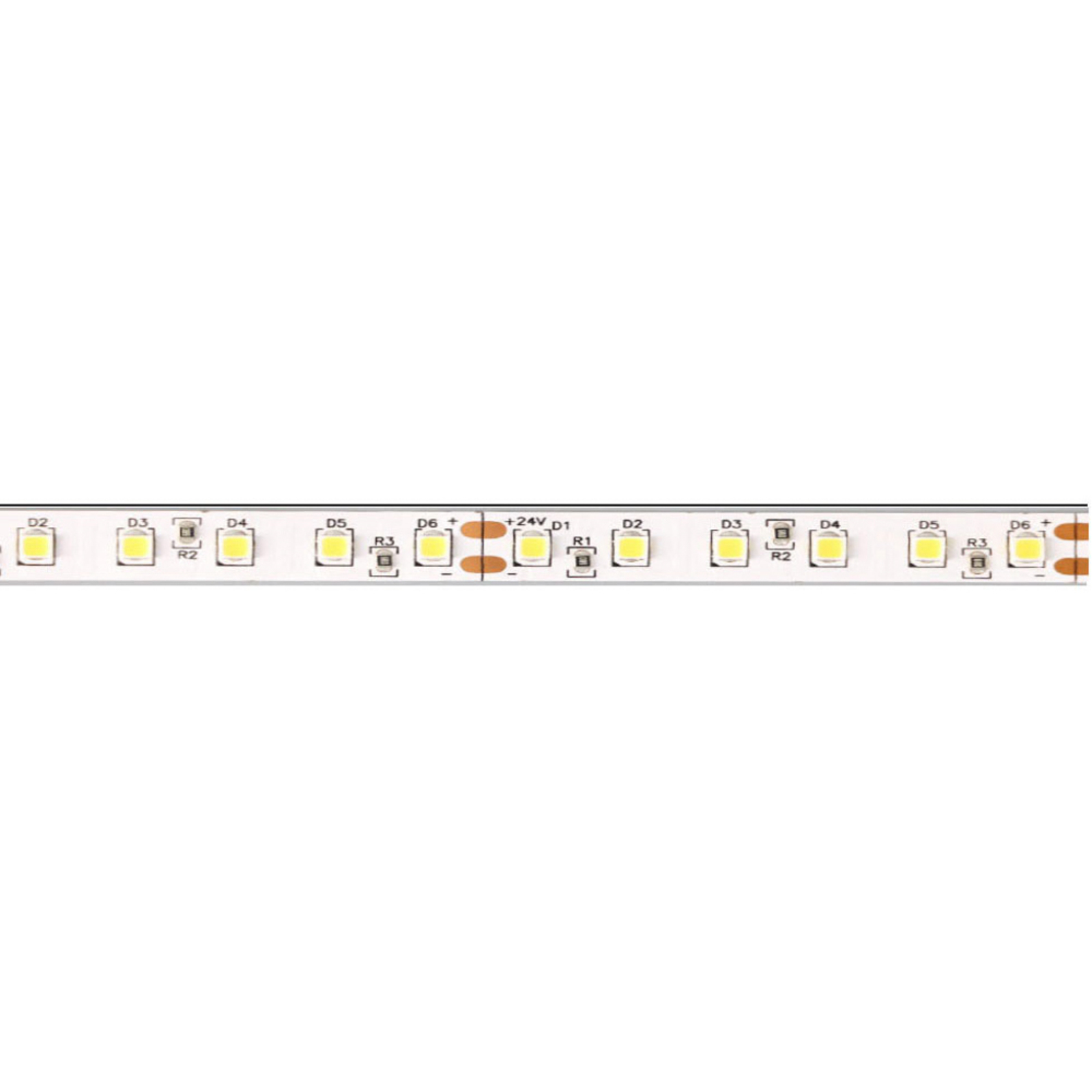 SLC LED strip Full Spectrum CRI 98, 5m IP54 2,700K