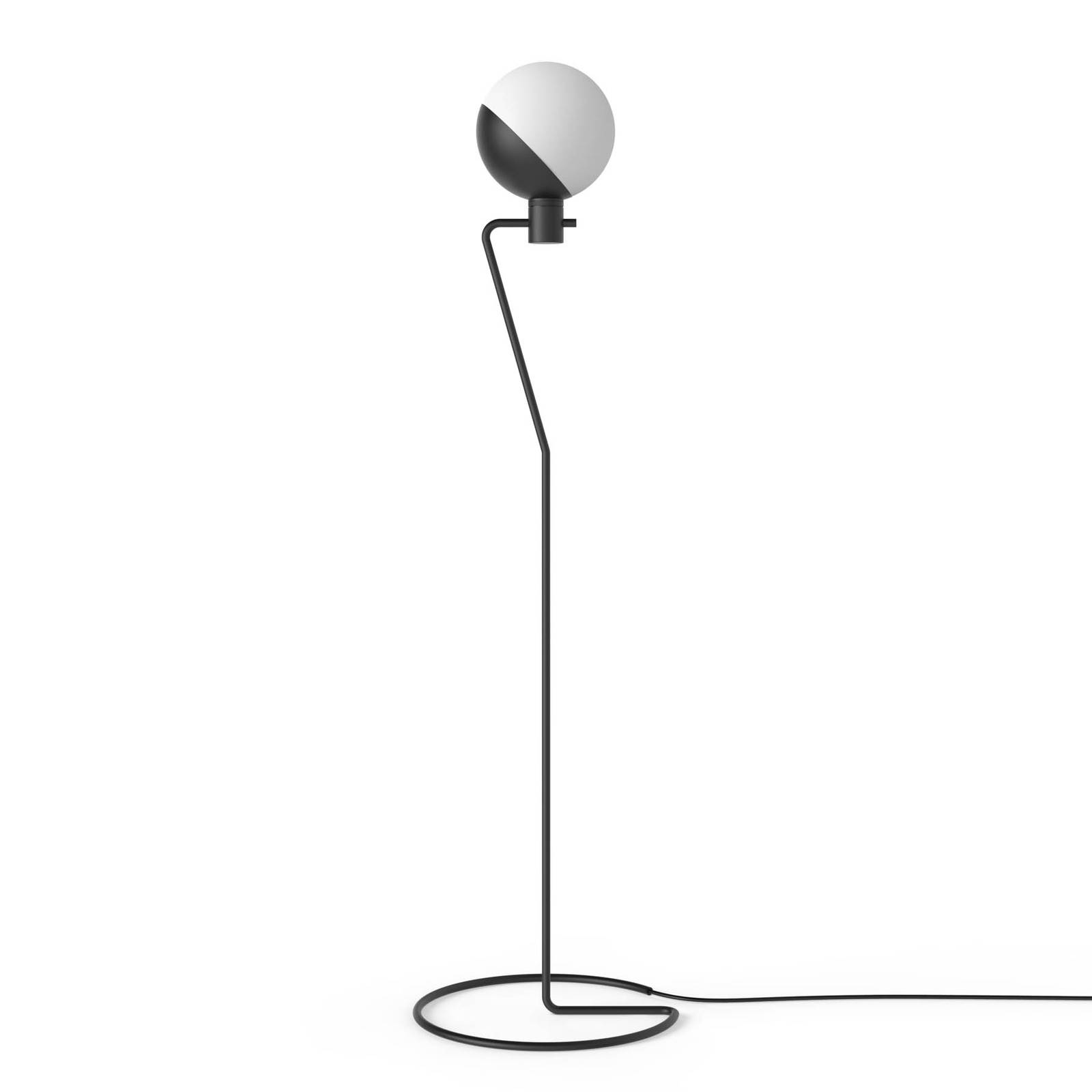 #1 på vores liste over gulvlamper er Gulvlampe
