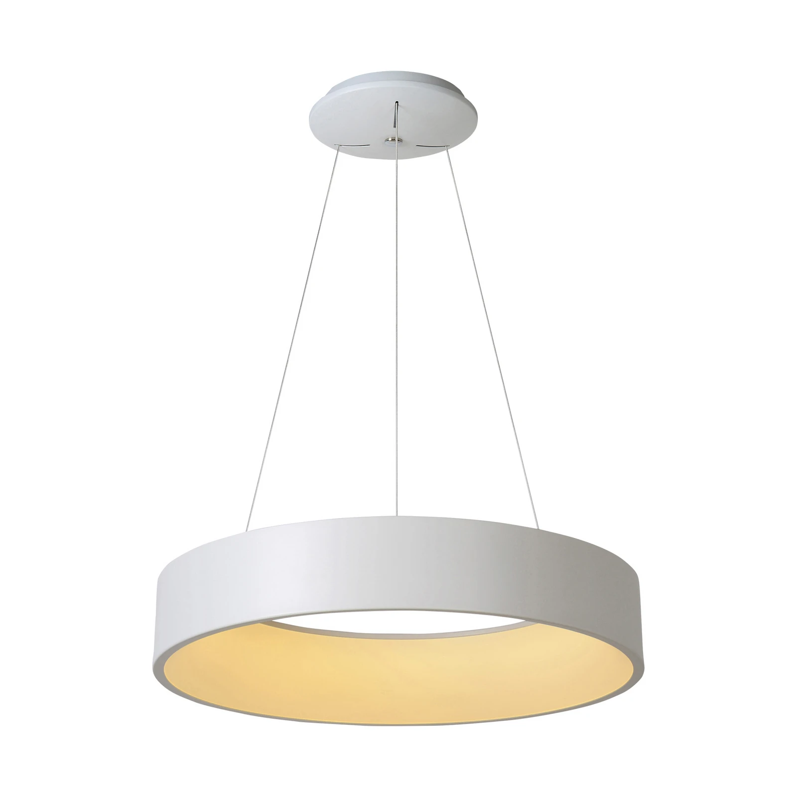 Suspension LED Talowe, blanche