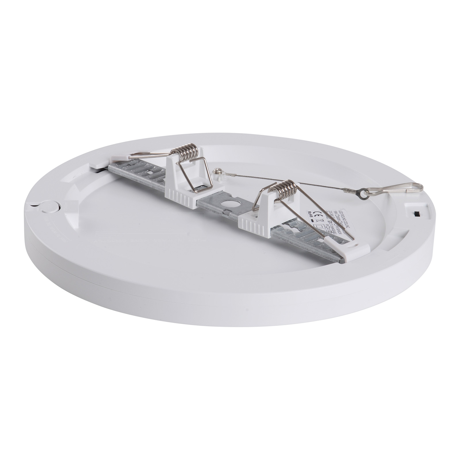 Bonus LED recessed light, adjustable light colour