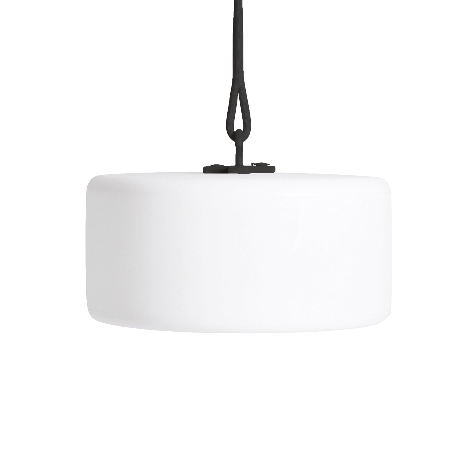 Fatboy LED-hänglampa Thierry le Swinger antracit