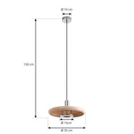product size