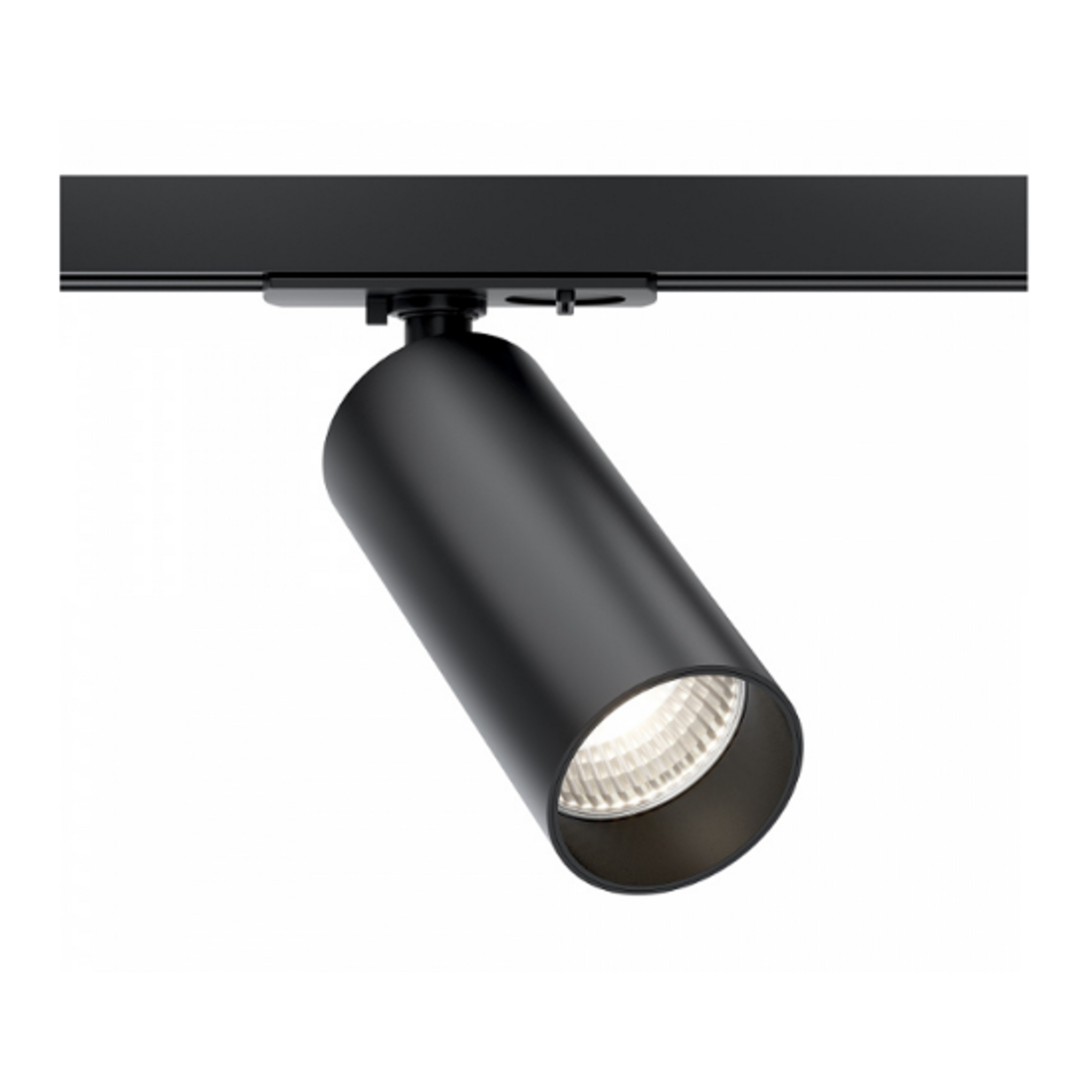 Maytoni Focus LED-spot, Unity-system, Triac, 940, svart