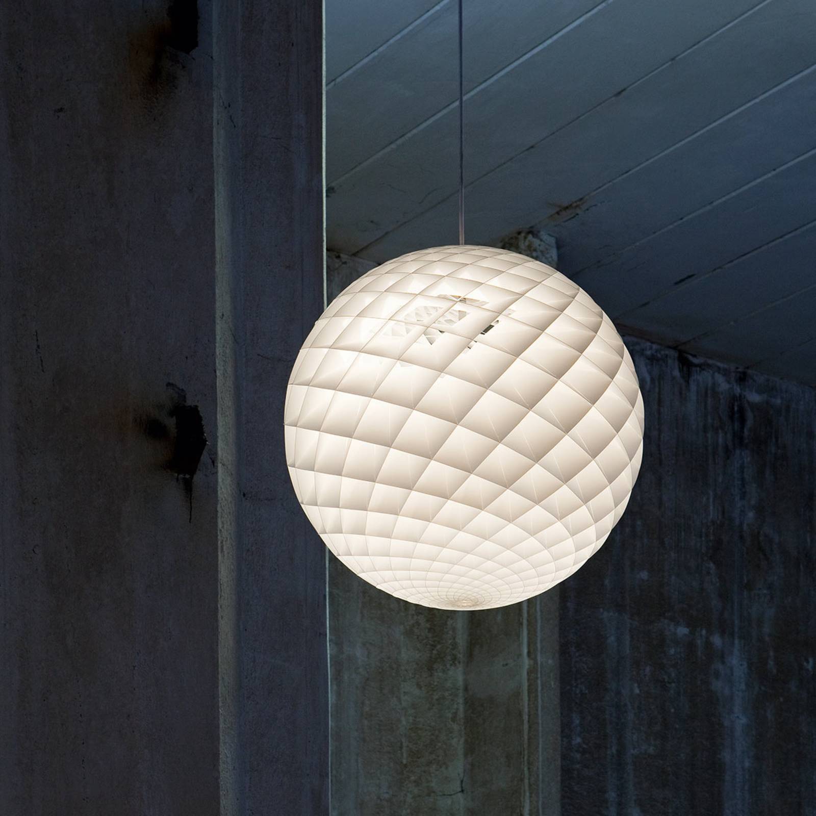 Louis Poulsen Patera lampa wisząca, 45 cm