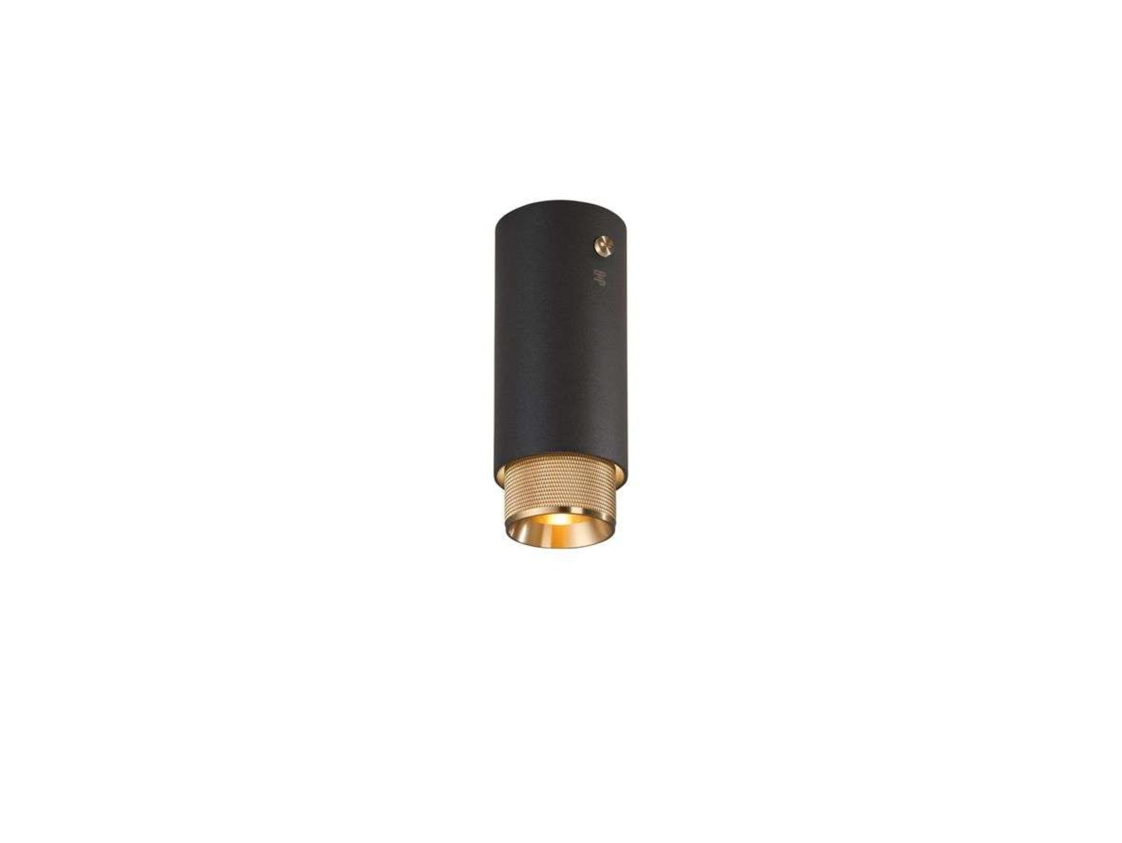 Exhaust Cross Surface Takspot Graphite/Brass - Buster+Punch