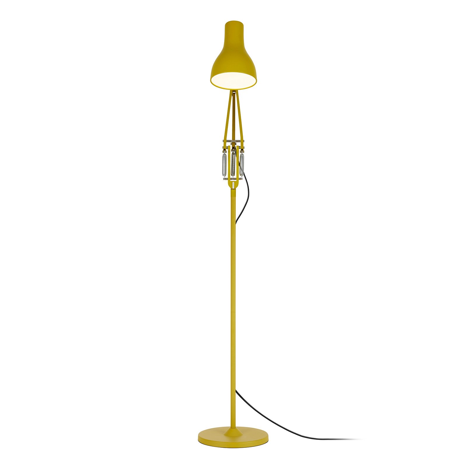 Type 75 Margaret Howell LED-Stehleuchte gelb - Anglepoise