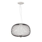 Suspension LED Spokes 2 MyLight, noir - Foscarini