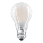 OSRAM LED lamp E27 10W Classic A 2.700K mat