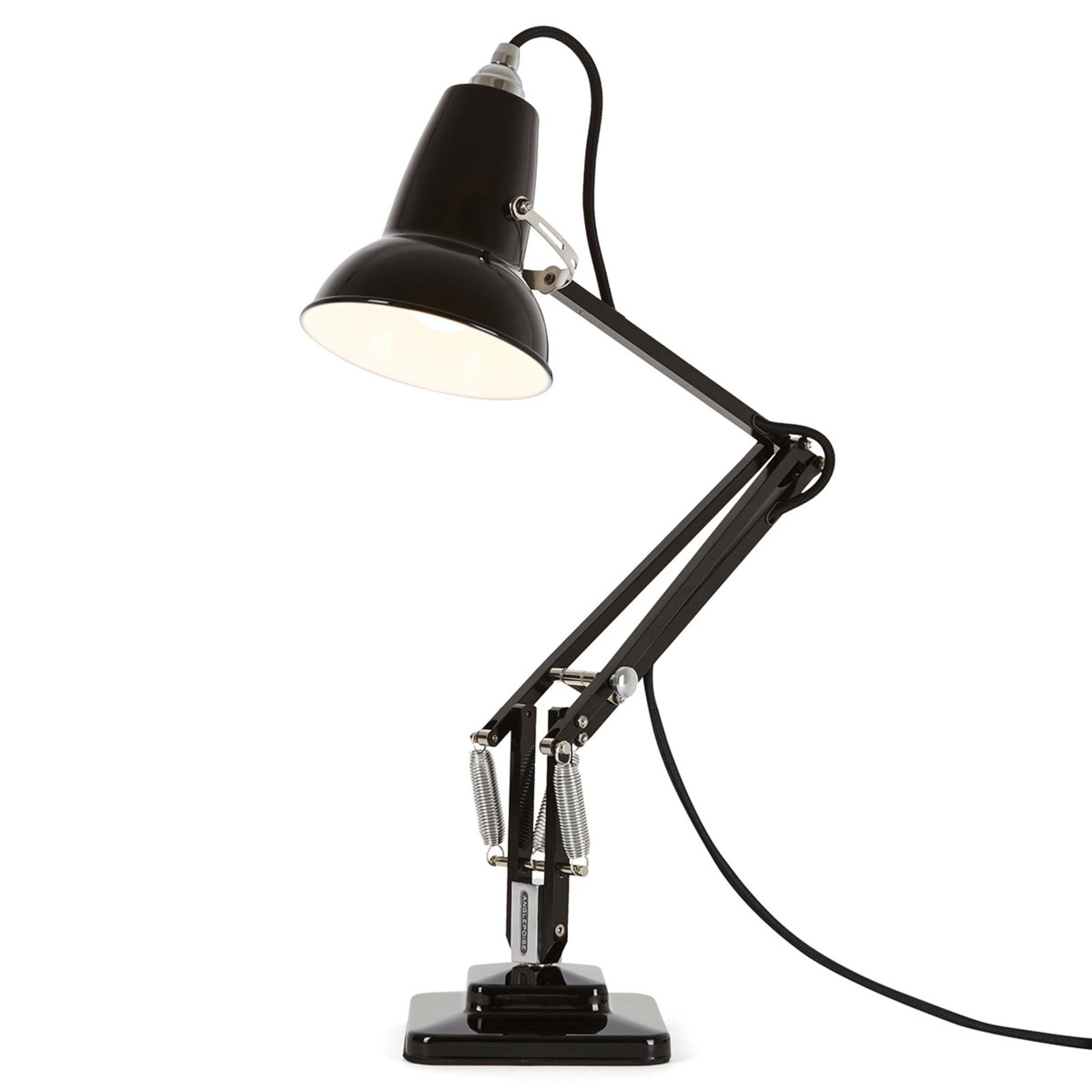 Original 1227 Mini Skrivbordslampa Jet Black - Anglepoise