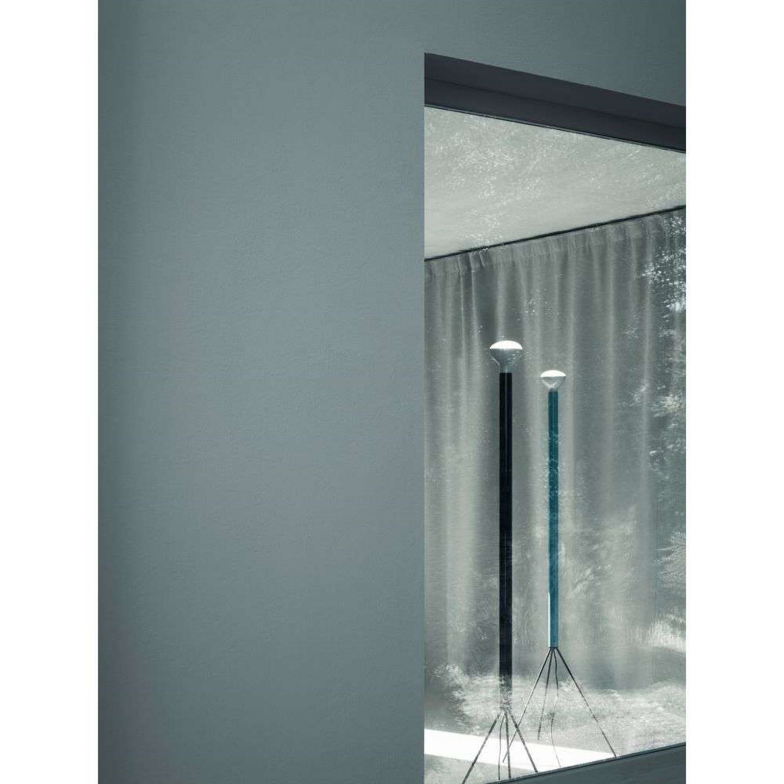 Luminator Lampadar Lite Blue - Flos