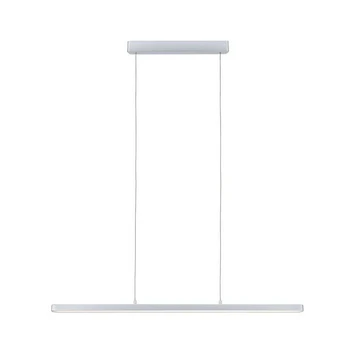 Lento LED Lampa Wisząca Dim. Chrom - Paulmann