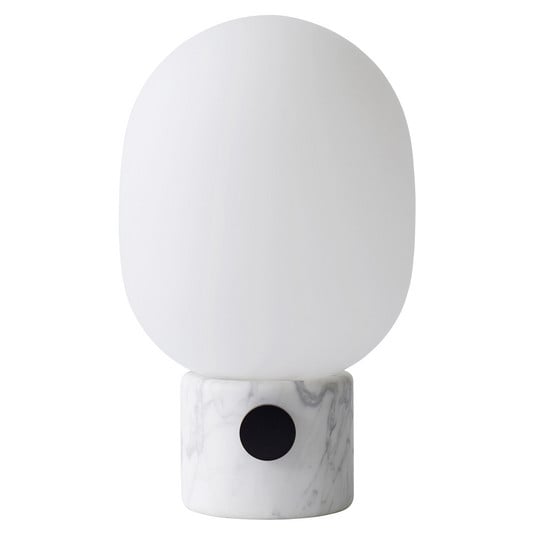 JWDA Bordslampa L White Carrara Marble - Audo Copenhagen