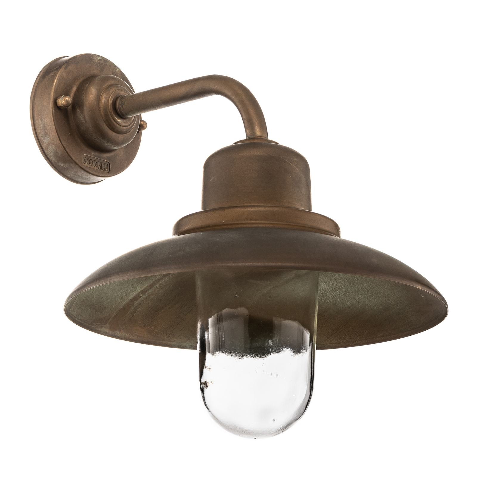Susa outdoor wall light - seawater resistant