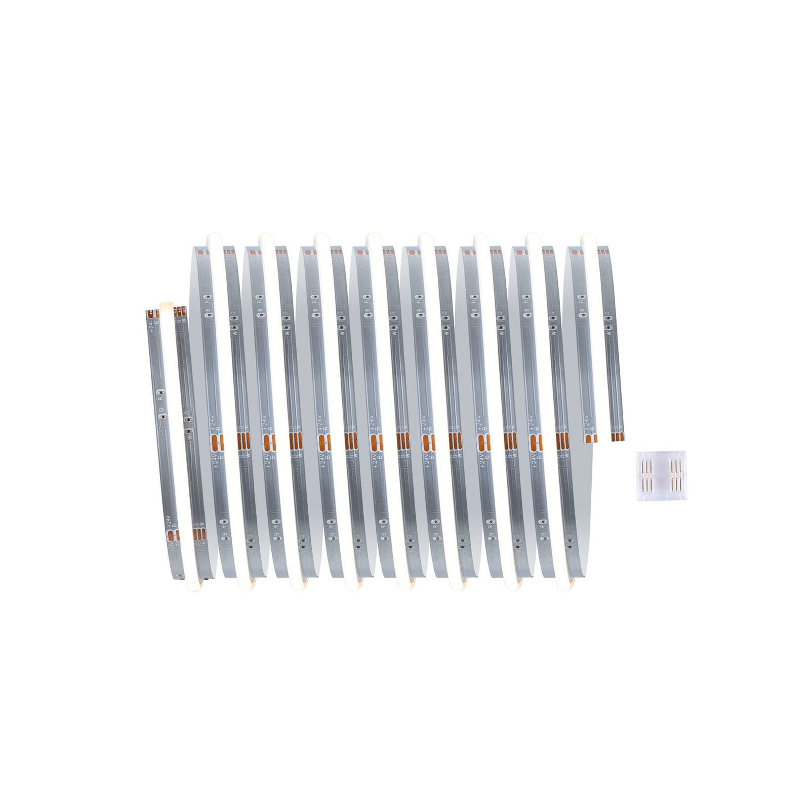 Paulmann LED-Streifen Erweiterung MaxLED 500 COB 2,5m RGBW Paulmann LED-Streifen Erweiterung MaxLED 500 COB 2,5m RGBW