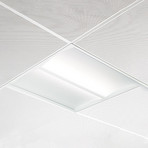 Thorn IQ Wave LED-Einlegeleuchte 40W