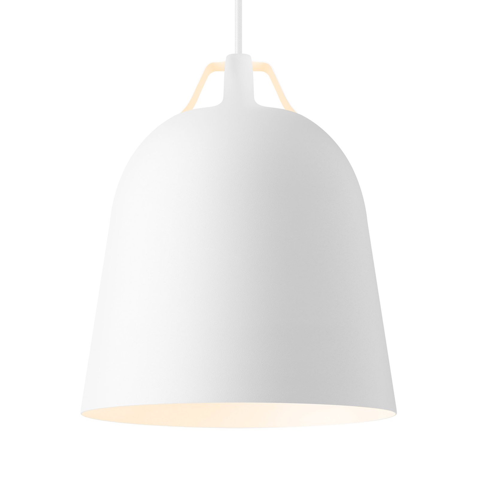 Clover Candeeiro Suspenso Small White - Eva Solo