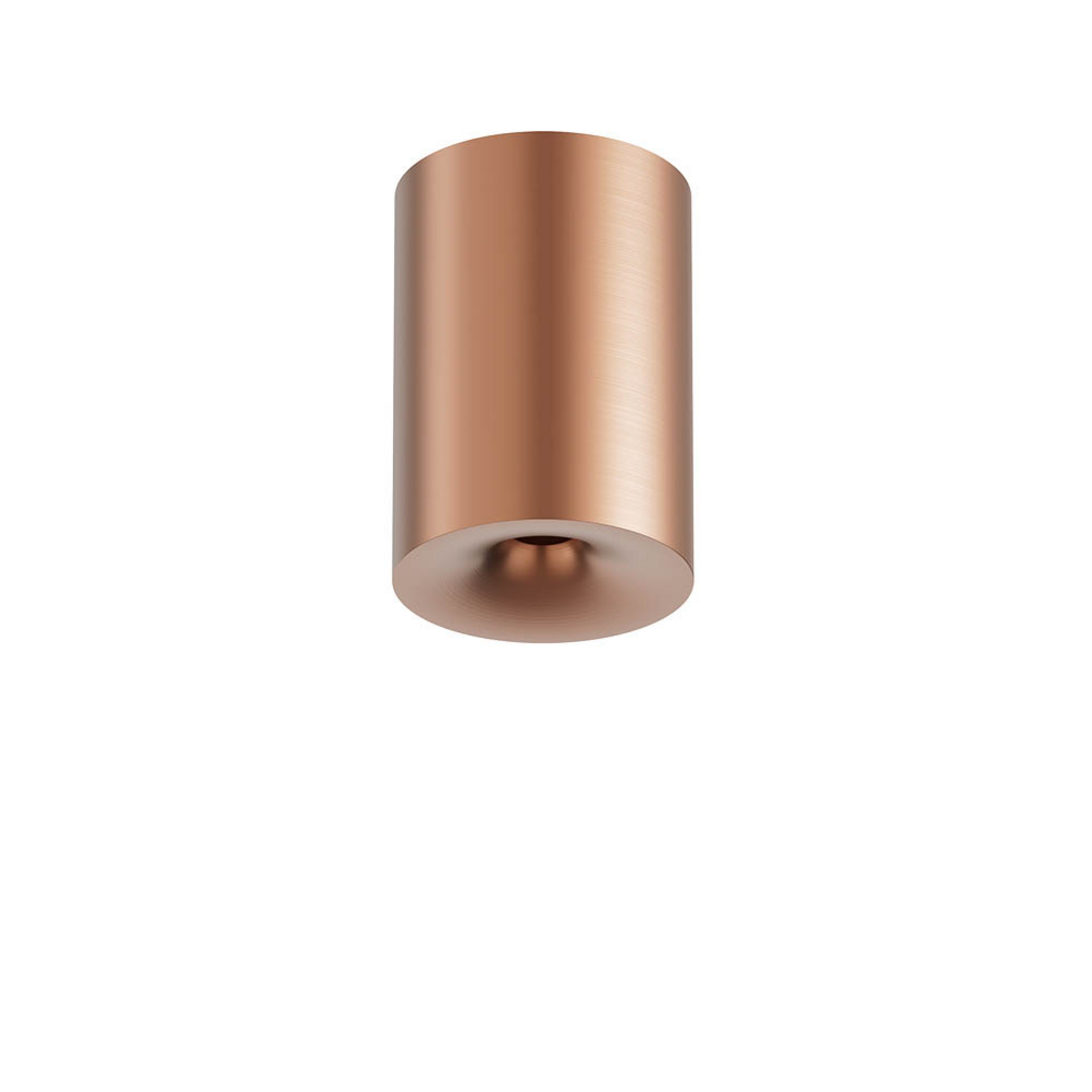 Candeeiro de teto Nyx Bronze Mate - LOOM DESIGN