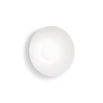 WEVER & DUCRÉ LED sieninis šviestuvas Clea 1.0 baltas Ø 35 cm 2700 K