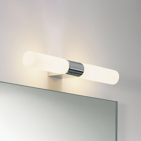 Astro Padova Round Spiegelleuchte chrom