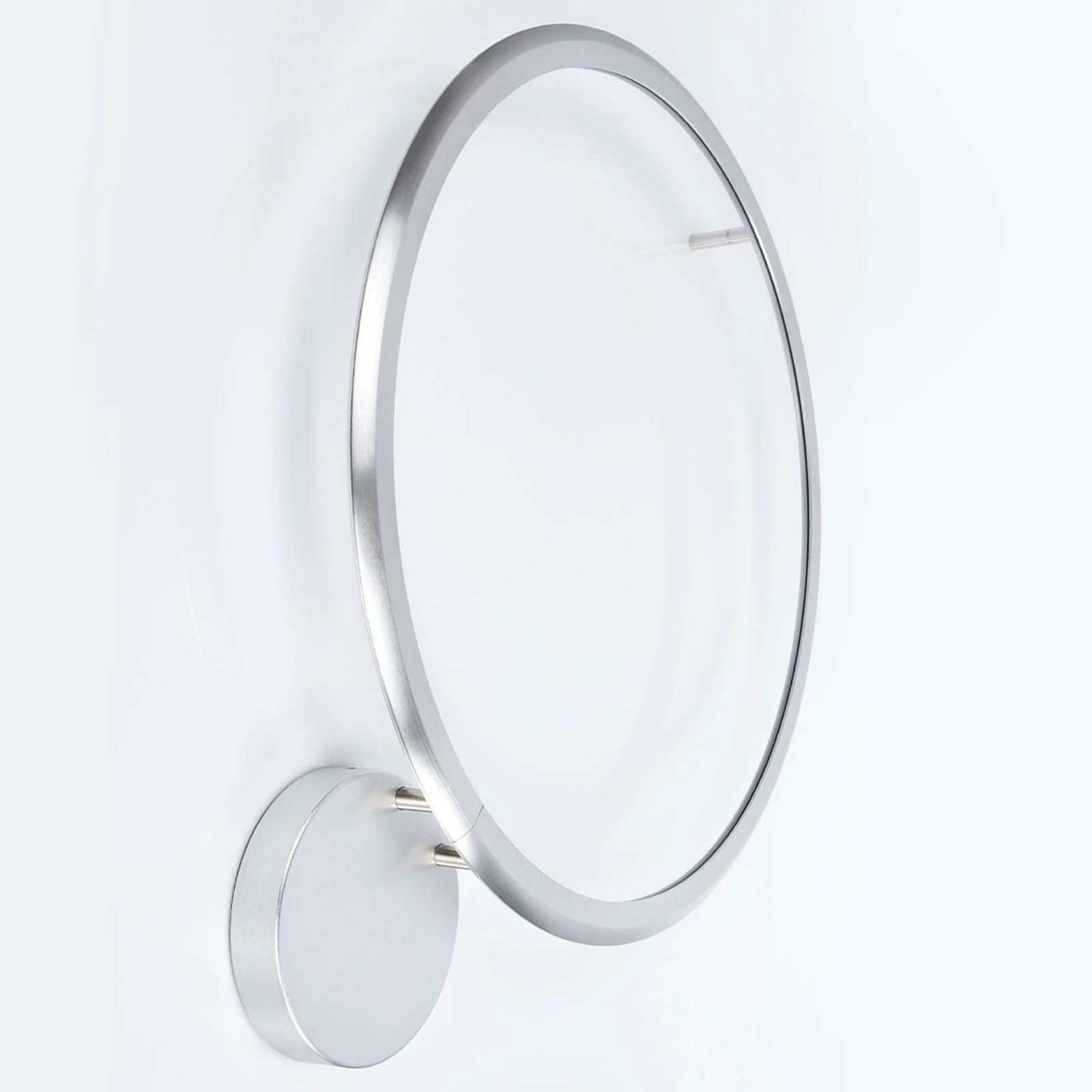 Artemide Discovery nástenné LED svetlo alu brúsený