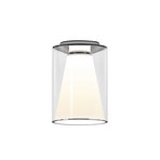 serien.lighting Φωτιστικό οροφής Drum S LED 927