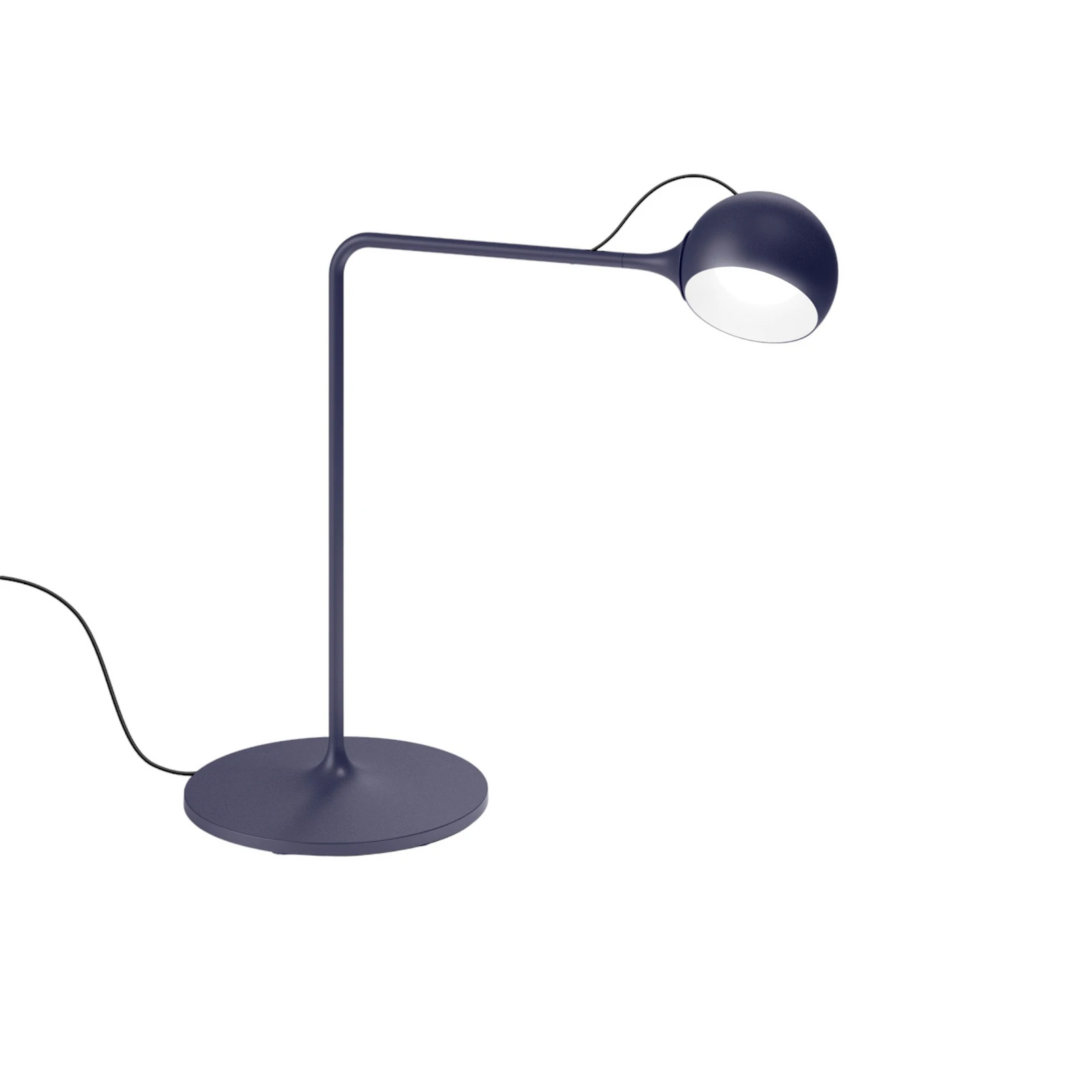 Artemide Ixa LED-Tischleuchte, blau