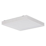 Sparsame LED-Deckenleuchte Q6, 4800 Lumen