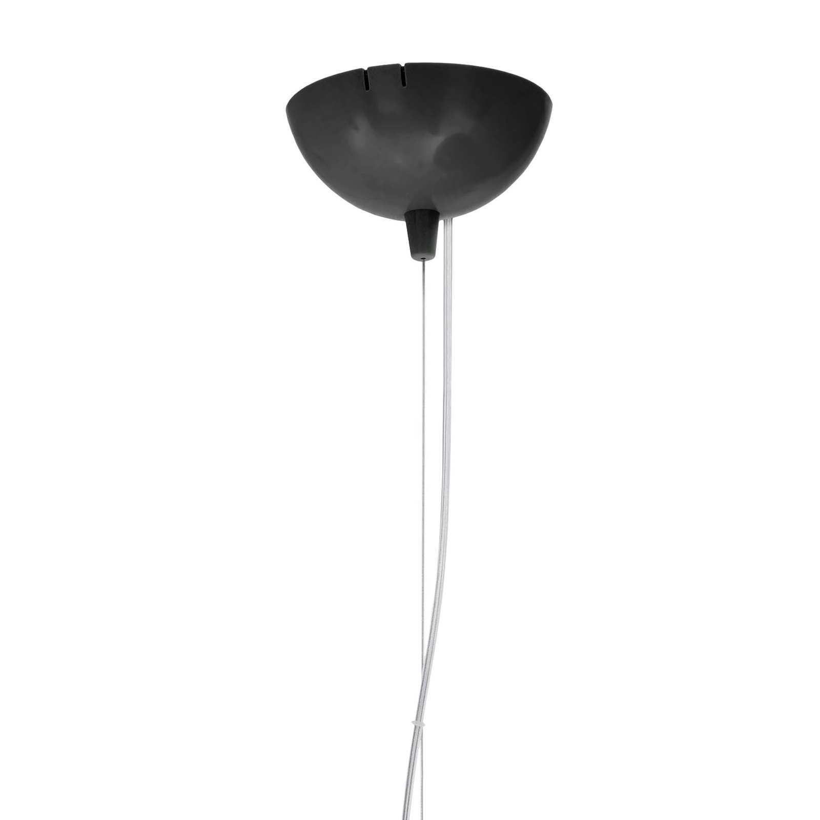 Bellissima Pendelleuchte Matt Schwarz - Kartell