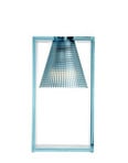 Light Air Stolní Lampa Sculped Light Blue - Kartell