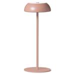 Designová stolní lampa Axolight Float LED, fialová