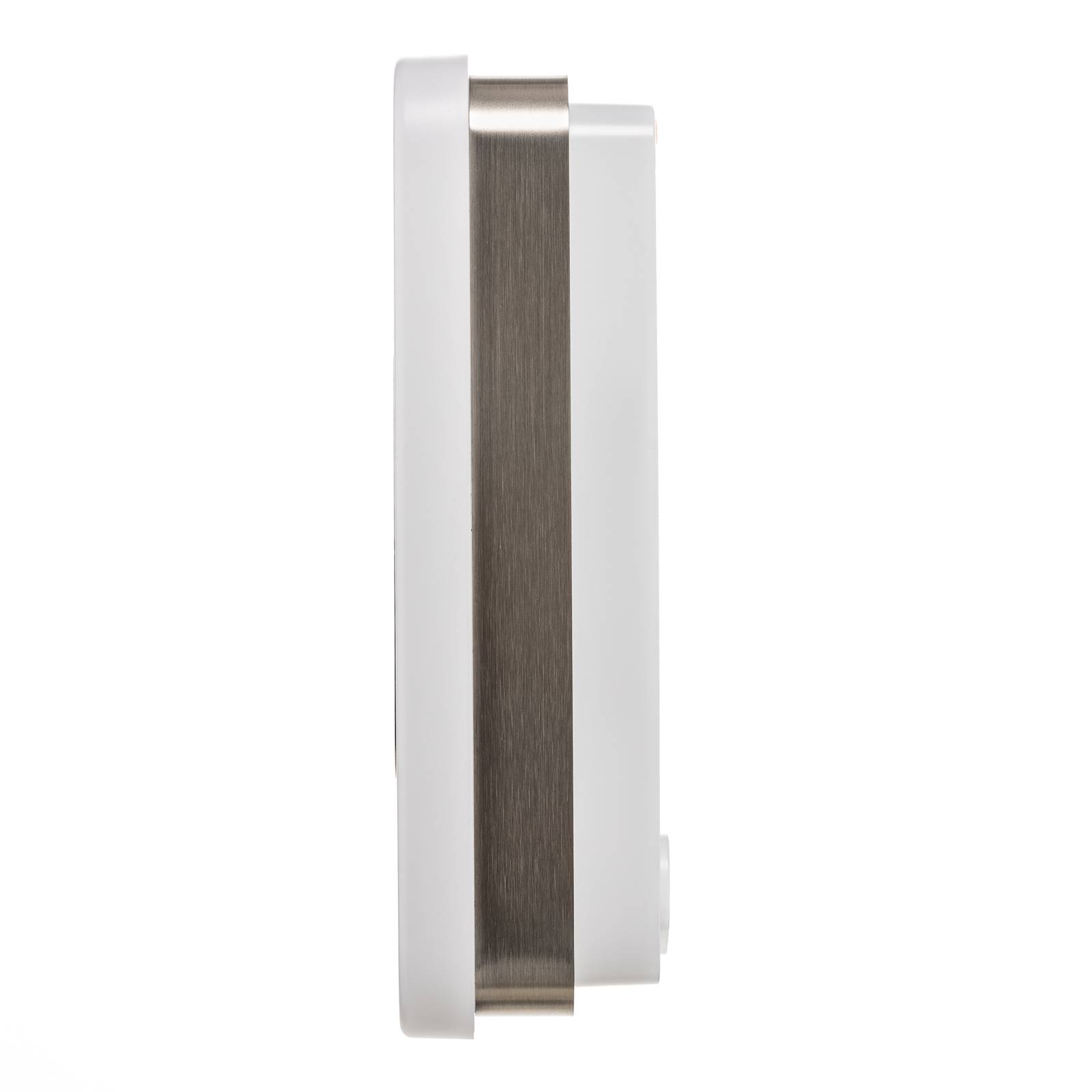 STEINEL RS M1 V2 kinkiet LED stal szlachetna