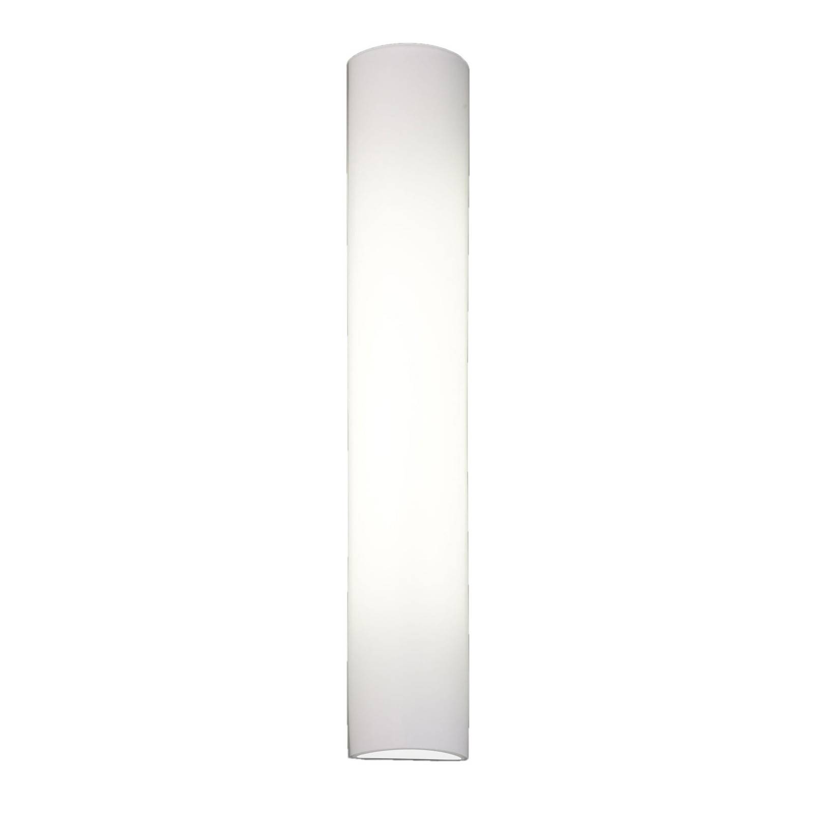BANKAMP Cromo applique LED en verre, 40 cm