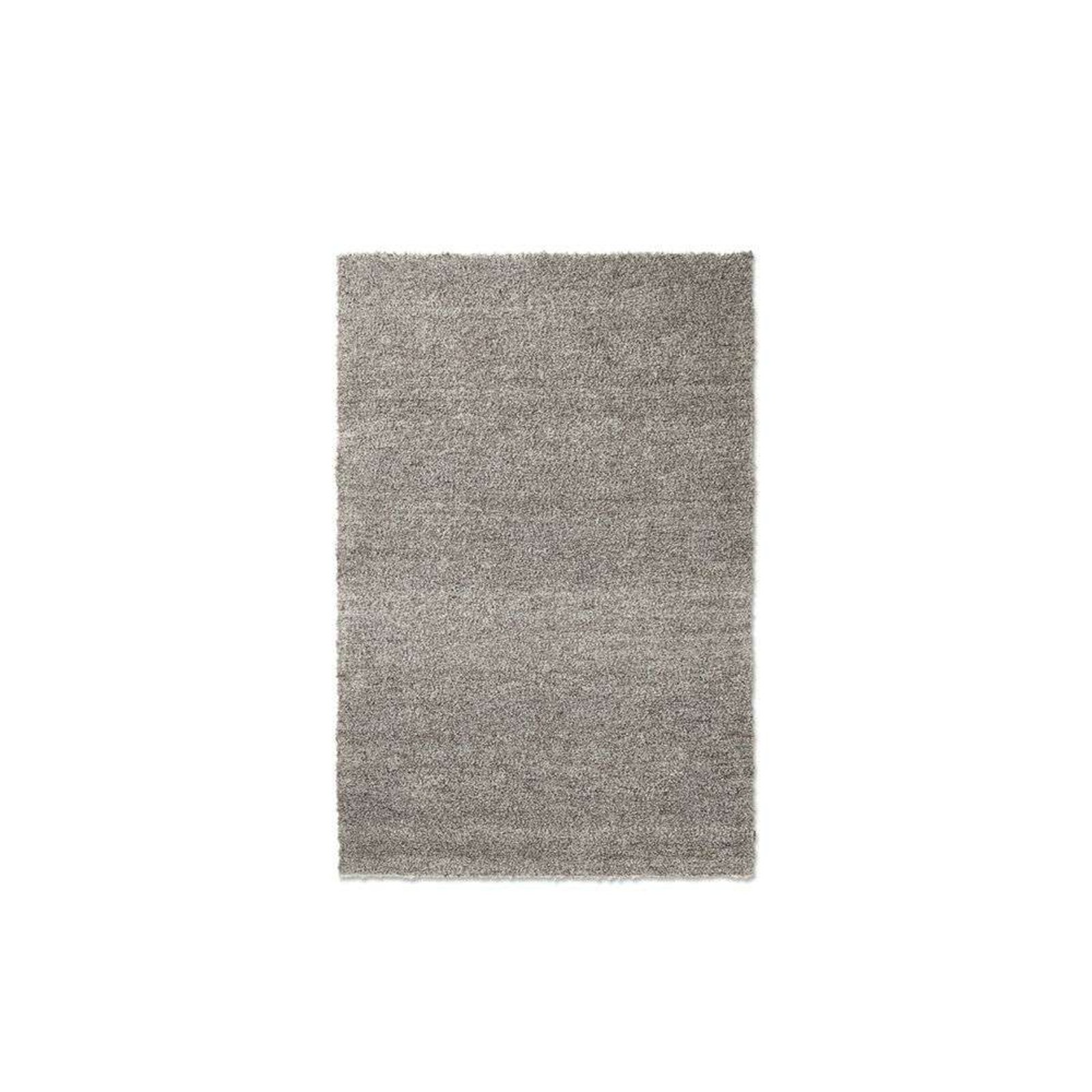 Slub Bouclé Rug Charcoal - Ferm Living