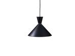 Bloom Lustră Pendul Black Noir - Warm Nordic