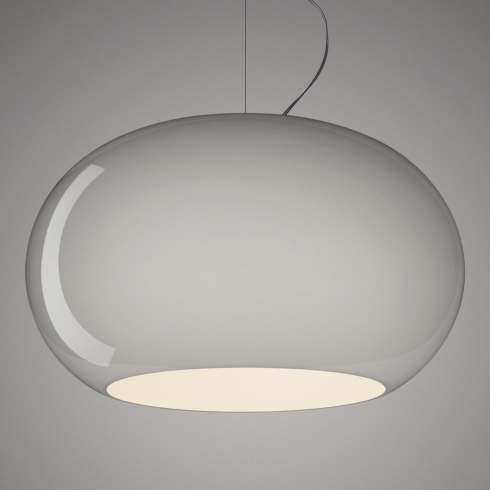 Foscarini Buds 2 lampă pendul LED E27 gri