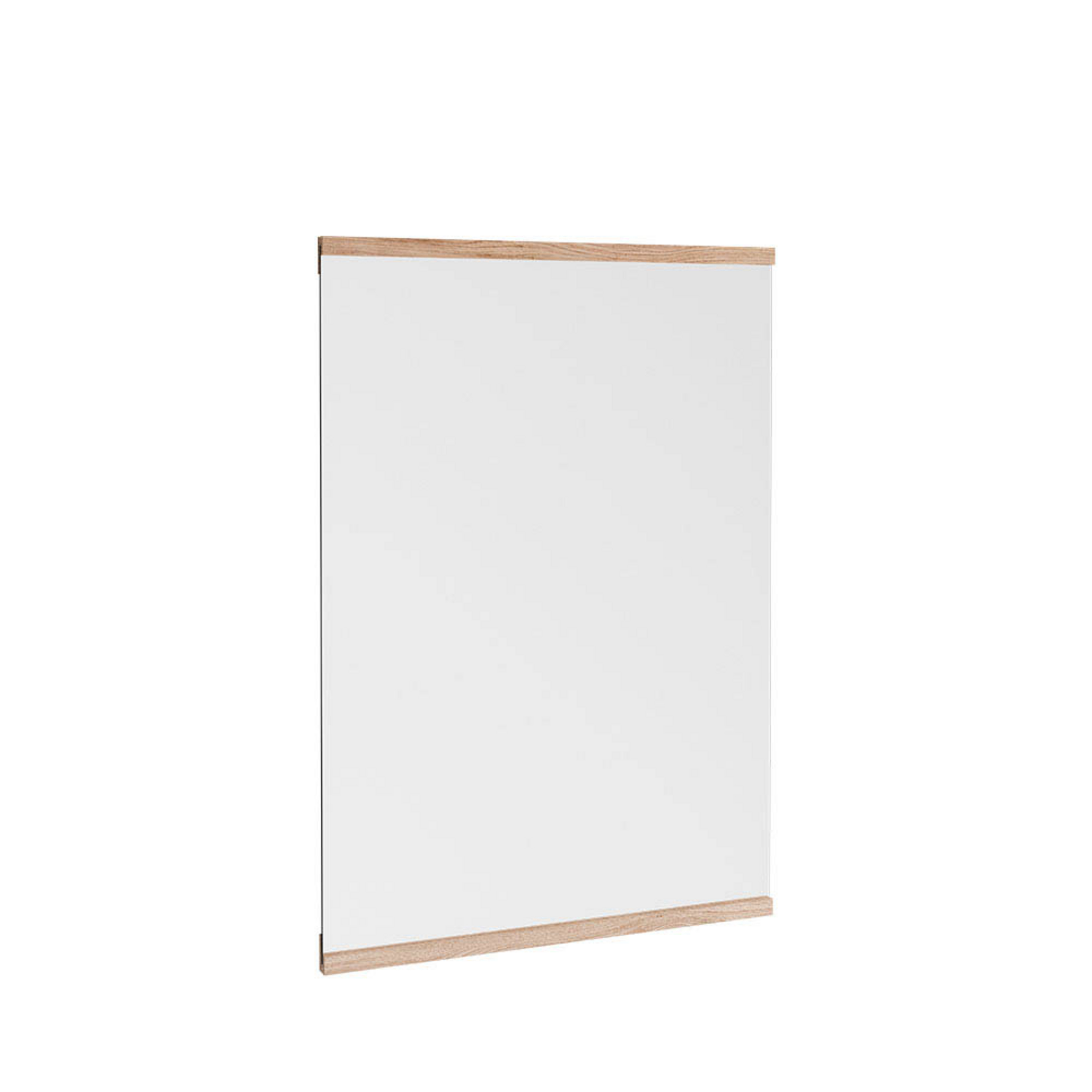 Rectangular Spiegel 50x70 Oak - Moebe