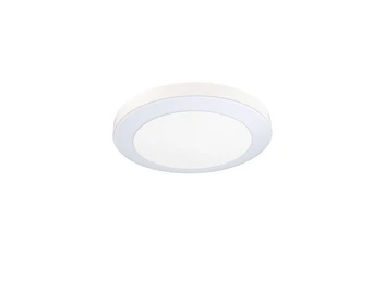 Circula Plafonnier d'Extérieu avec Sensor SWR IP44 Blanc - Paulmann