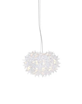 Bloom S2 Pendant White - Kartell