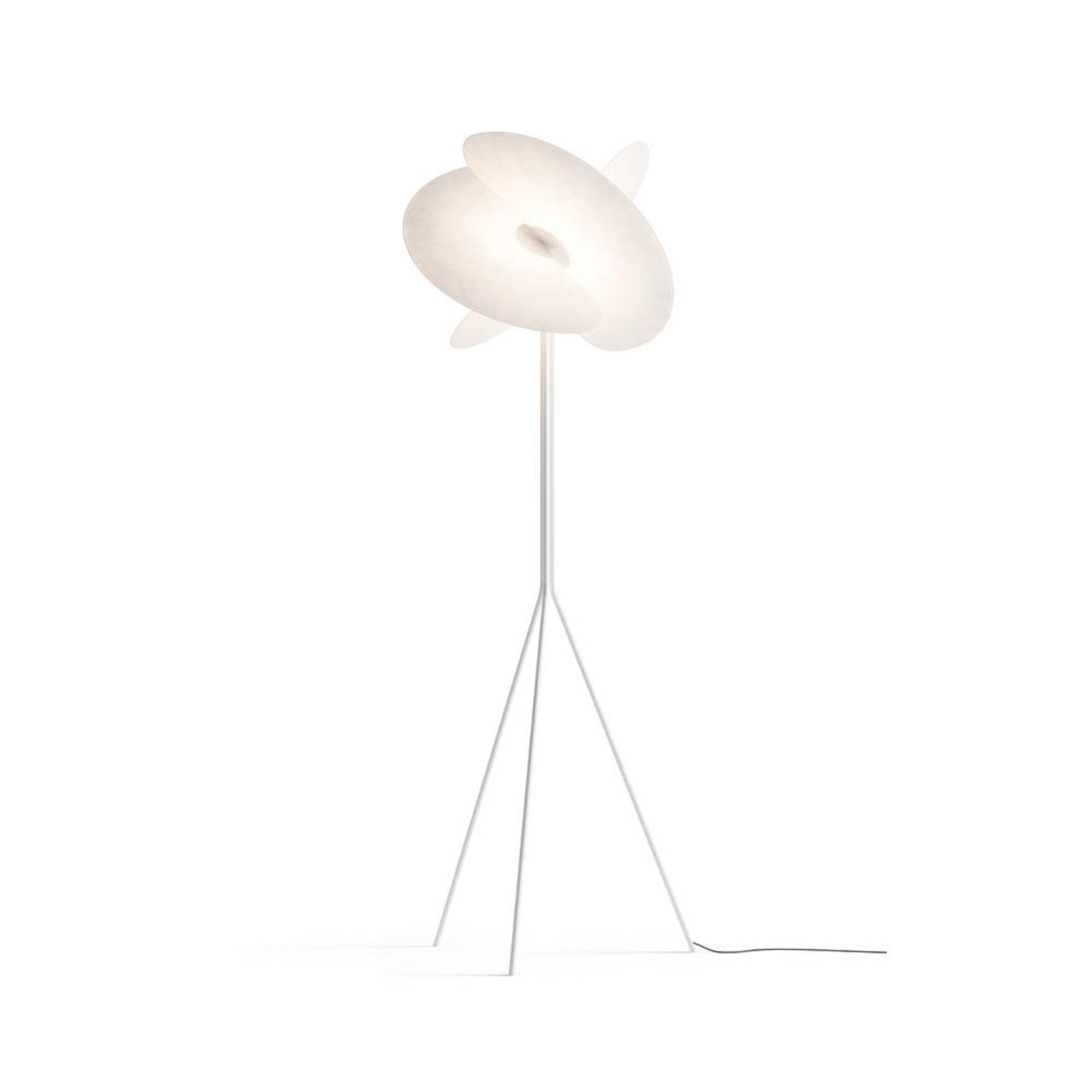 Levante Candeeiro de Pé White - Luceplan