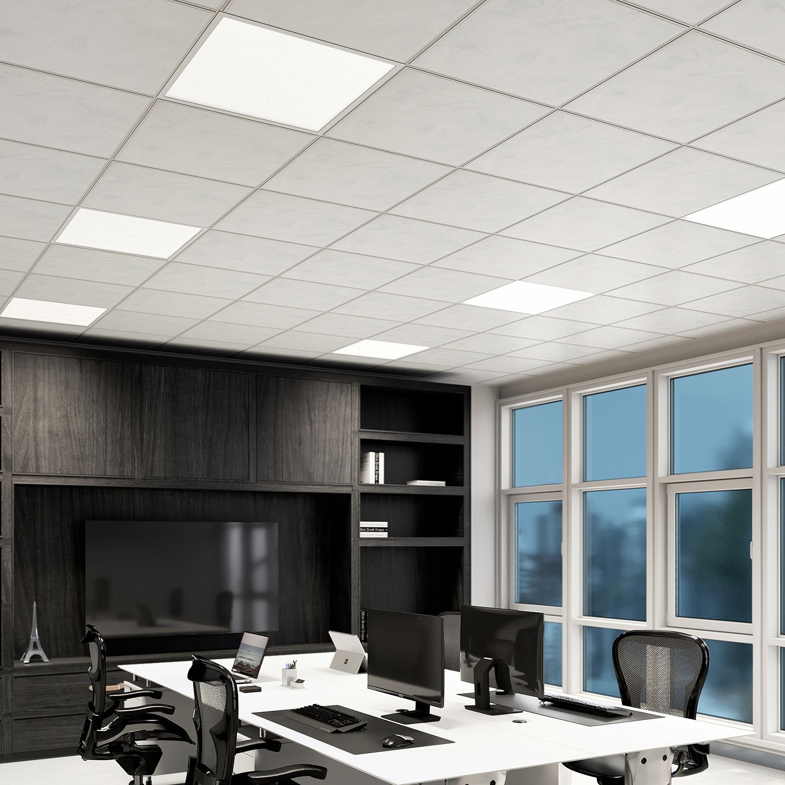 Harita Ceiling Lamp White - Arcchio