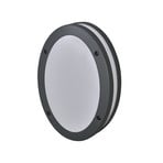 Applique d'extérieur OSRAM ENDURA CLASSIC ORBI, gris foncé, IP65